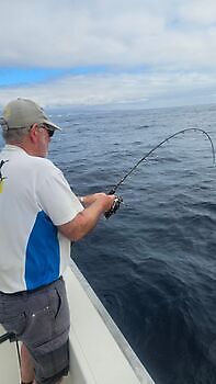 28/01 Cavalier & Blue Marlin Sport Fishing Gran Canaria
