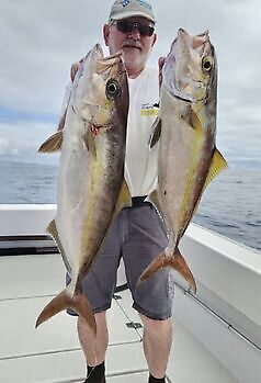 28/01 Cavalier & Blue Marlin Sport Fishing Gran Canaria