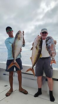 28/01 Cavalier & Blue Marlin Sport Fishing Gran Canaria