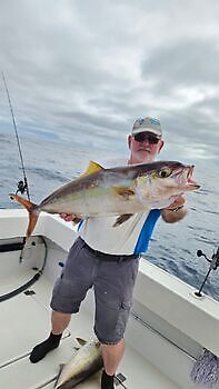 28/01 Cavalier & Blue Marlin Sport Fishing Gran Canaria