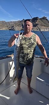 30/01 Cavalier & Blue Marlin Sport Fishing Gran Canaria