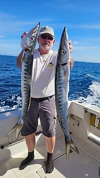 30/01 Cavalier & Blue Marlin Sport Fishing Gran Canaria