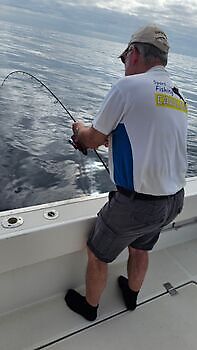 30/01 Cavalier & Blue Marlin Sport Fishing Gran Canaria