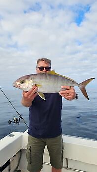 30/01 Cavalier & Blue Marlin Sport Fishing Gran Canaria