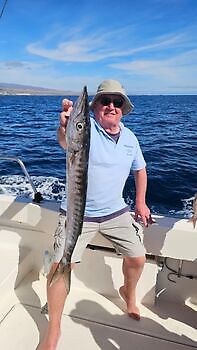 30/01 Cavalier & Blue Marlin Sport Fishing Gran Canaria