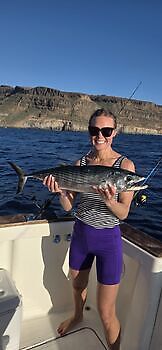 30/01 Cavalier & Blue Marlin Sport Fishing Gran Canaria