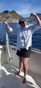 30/01 Cavalier & Blue Marlin Sport Fishing Gran Canaria