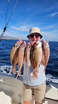 30/01 Cavalier & Blue Marlin Sport Fishing Gran Canaria
