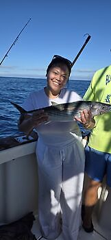 01/02 Cavalier & Blue Marlin Sport Fishing Gran Canaria