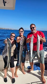 01/02 Cavalier & Blue Marlin Sport Fishing Gran Canaria