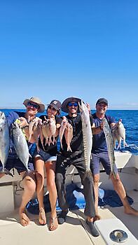 01/02 Cavalier & Blue Marlin Sport Fishing Gran Canaria