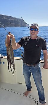 01/02 Cavalier & Blue Marlin Sport Fishing Gran Canaria