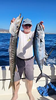 01/02 Cavalier & Blue Marlin Sport Fishing Gran Canaria