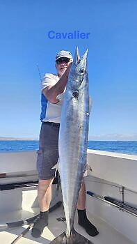 01/02 Cavalier & Blue Marlin Sport Fishing Gran Canaria