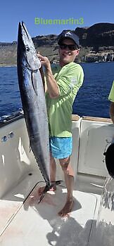 01/02 Cavalier & Blue Marlin Sport Fishing Gran Canaria