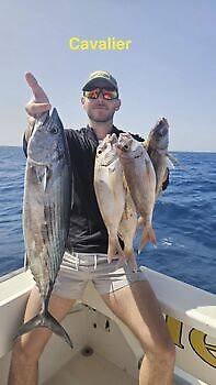 17/02 Cavalier & Blue Marlin Sport Fishing Gran Canaria