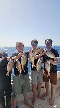 17/02 Cavalier & Blue Marlin Sport Fishing Gran Canaria