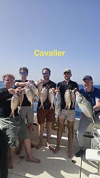 17/02 Cavalier & Blue Marlin Sport Fishing Gran Canaria