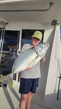 17/02 Cavalier & Blue Marlin Sport Fishing Gran Canaria