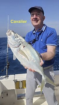 17/02 Cavalier & Blue Marlin Sport Fishing Gran Canaria