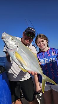 19/02 Cavalier & Blue Marlin Sport Fishing Gran Canaria