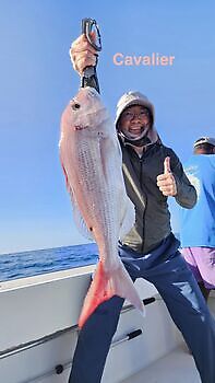 20/02 Cavalier & Blue Marlin Sport Fishing Gran Canaria