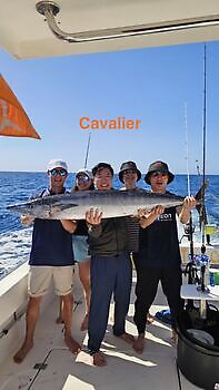 20/02 Cavalier & Blue Marlin Sport Fishing Gran Canaria