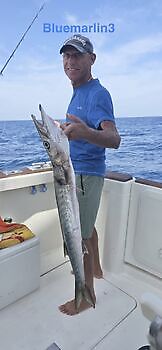 23/02 Cavalier & Blue Marlin Sport Fishing Gran Canaria