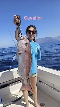 23/02 Cavalier & Blue Marlin Sport Fishing Gran Canaria
