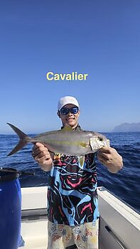 23/02 Cavalier & Blue Marlin Sport Fishing Gran Canaria