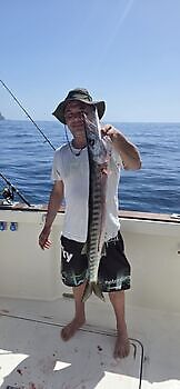 23/02 Cavalier & Blue Marlin Sport Fishing Gran Canaria