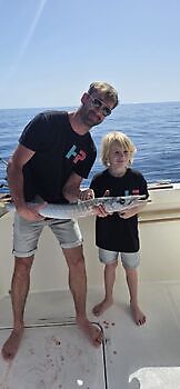 23/02 Cavalier & Blue Marlin Sport Fishing Gran Canaria