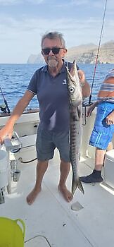 23/02 Cavalier & Blue Marlin Sport Fishing Gran Canaria