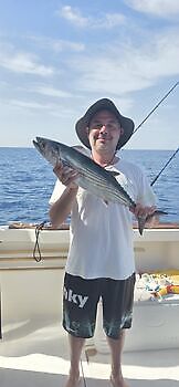 23/02 Cavalier & Blue Marlin Sport Fishing Gran Canaria