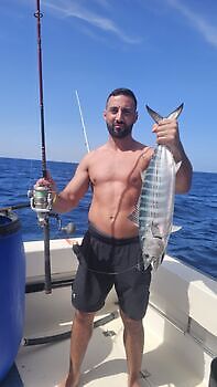 24/02 Cavalier & Blue Marlin Sport Fishing Gran Canaria