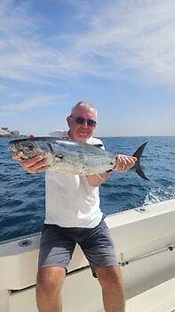 24/02 Cavalier & Blue Marlin Sport Fishing Gran Canaria