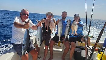 24/02 Cavalier & Blue Marlin Sport Fishing Gran Canaria