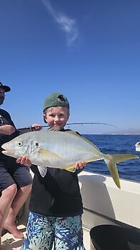 24/02 Cavalier & Blue Marlin Sport Fishing Gran Canaria