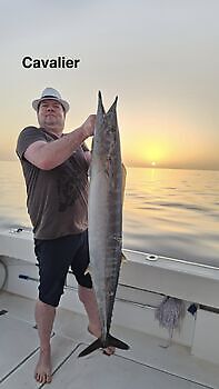 24/02 Cavalier & Blue Marlin Sport Fishing Gran Canaria