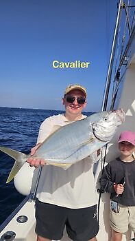 02/03 Cavalier & Blue Marlin Sport Fishing Gran Canaria