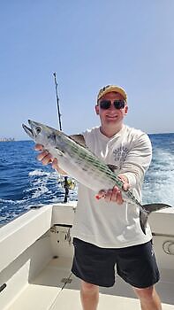 02/03 Cavalier & Blue Marlin Sport Fishing Gran Canaria