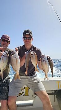 02/03 Cavalier & Blue Marlin Sport Fishing Gran Canaria