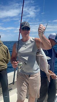 02/03 Cavalier & Blue Marlin Sport Fishing Gran Canaria