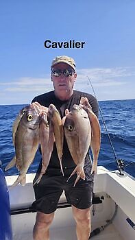 02/03 Cavalier & Blue Marlin Sport Fishing Gran Canaria