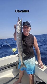 02/03 Cavalier & Blue Marlin Sport Fishing Gran Canaria