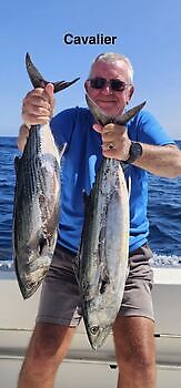 02/03 Cavalier & Blue Marlin Sport Fishing Gran Canaria