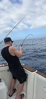 07/03 Cavalier & Blue Marlin Sport Fishing Gran Canaria