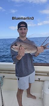 07/03 Cavalier & Blue Marlin Sport Fishing Gran Canaria