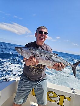 10/03 Cavalier & Blue Marlin Sport Fishing Gran Canaria