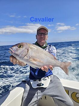 10/03 Cavalier & Blue Marlin Sport Fishing Gran Canaria